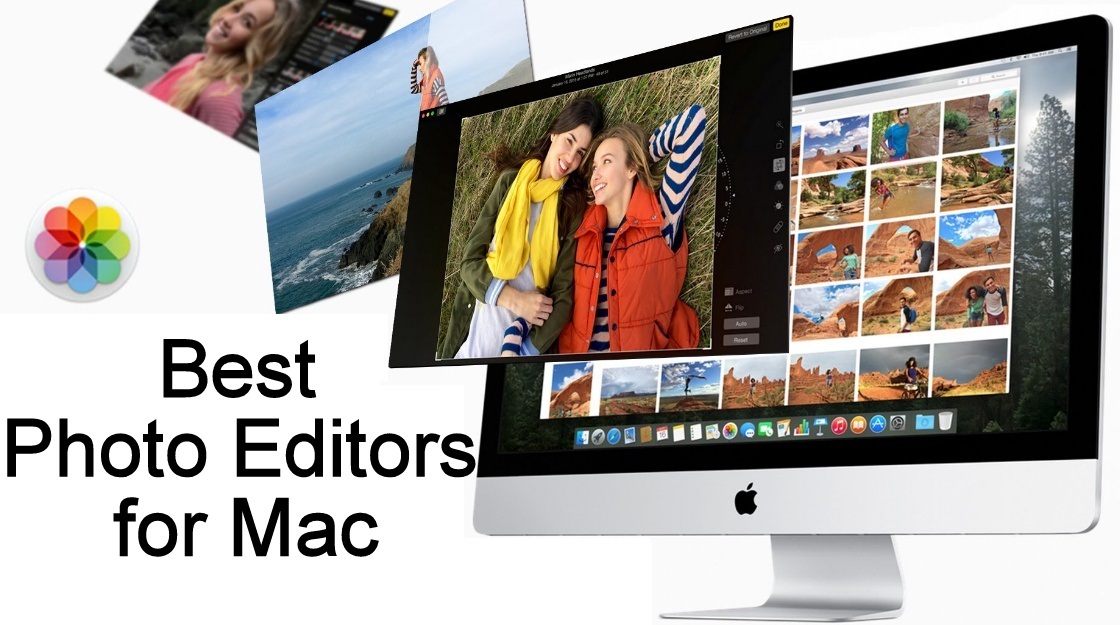 photo editor for macbook